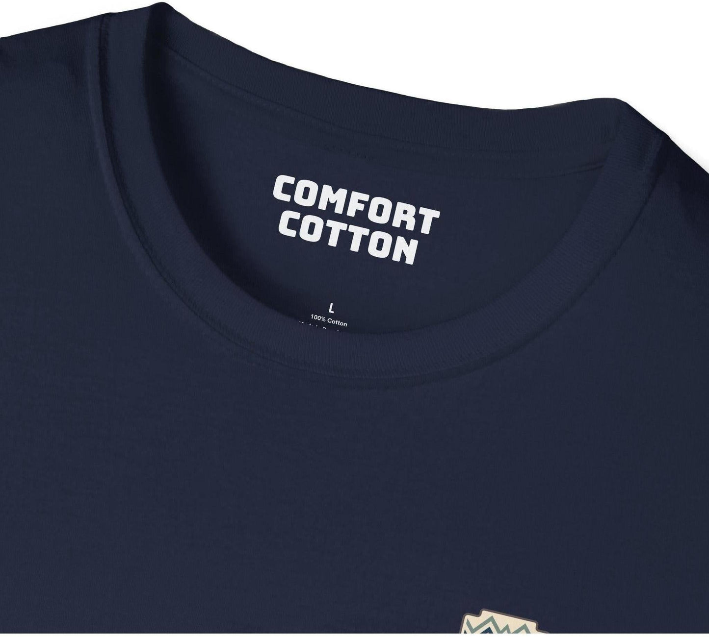 Wilderness Voltage Premium Tee-Comfort Cotton