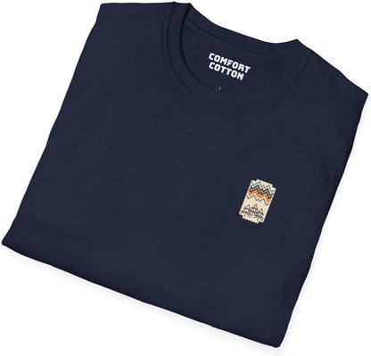 Wilderness Voltage Premium Tee-Comfort Cotton