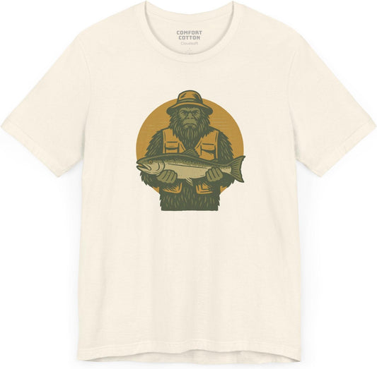 Yakhair Cloudsoft Tee-Comfort Cotton
