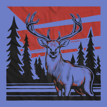 Wilderness Stag